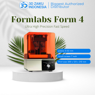 Original Formlabs Form 4 Ultra High Precision Fast Speed 3D Printer Set